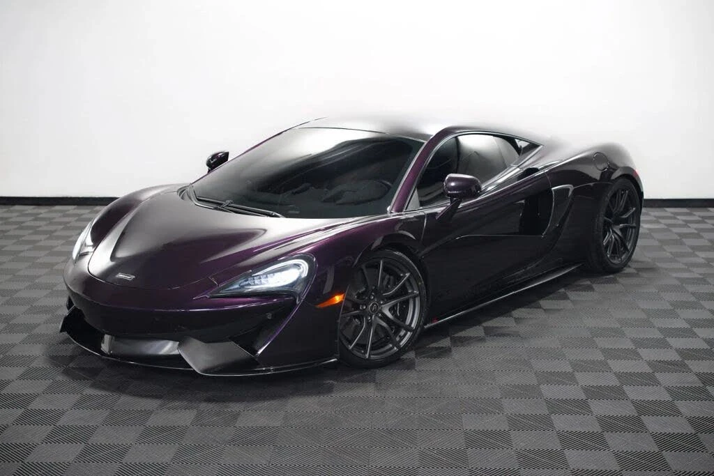 2017 McLaren 570S - Image 2 of 27