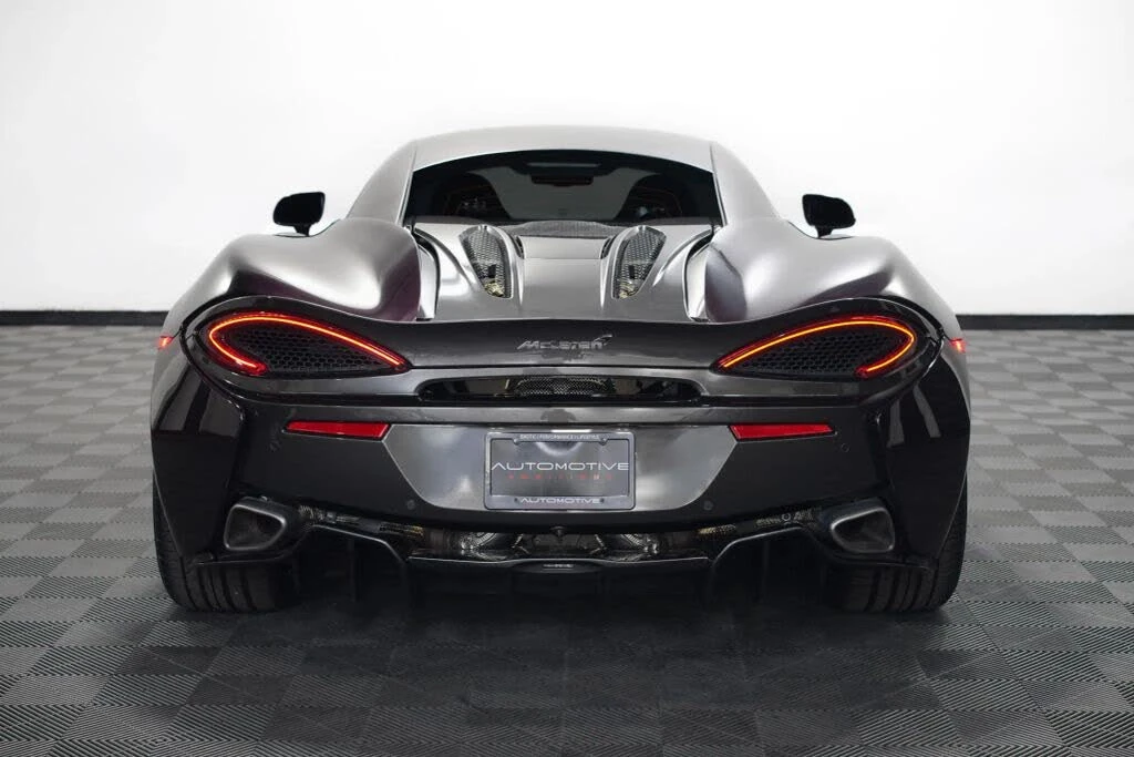 2017 McLaren 570S - Image 15 of 27