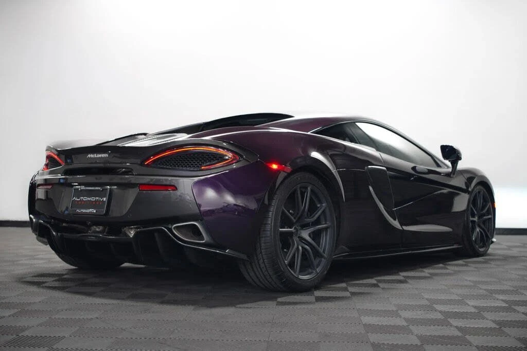 2017 McLaren 570S - Image 13 of 27