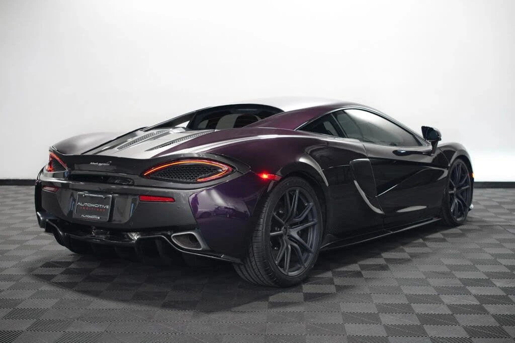 2017 McLaren 570S - Image 12 of 27
