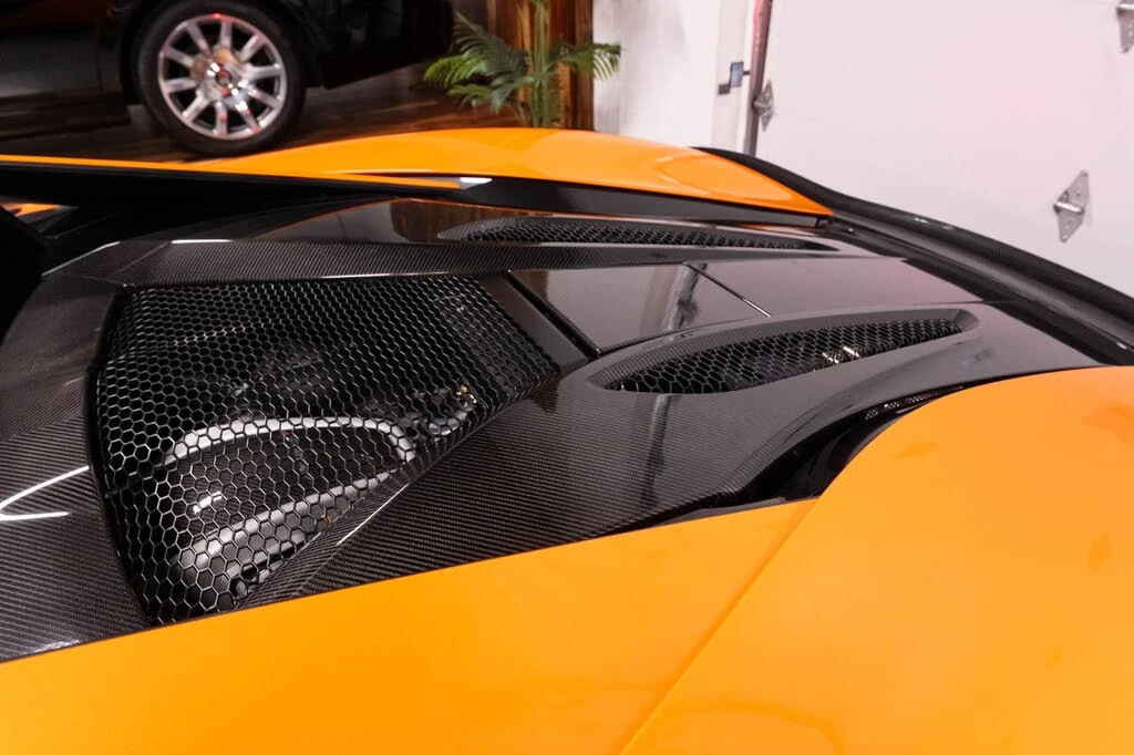 2017 McLaren 570S - Image 7 of 18