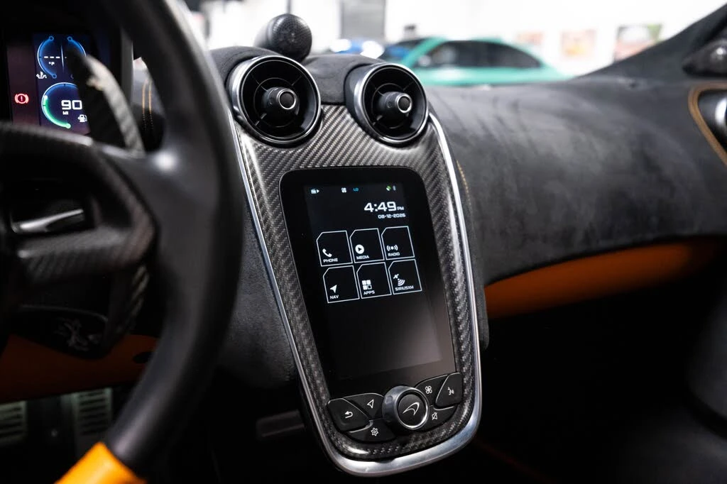 2017 McLaren 570S - Image 17 of 18