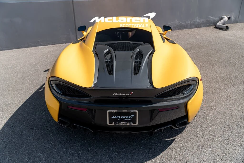 2017 McLaren 570S - Image 30 of 31