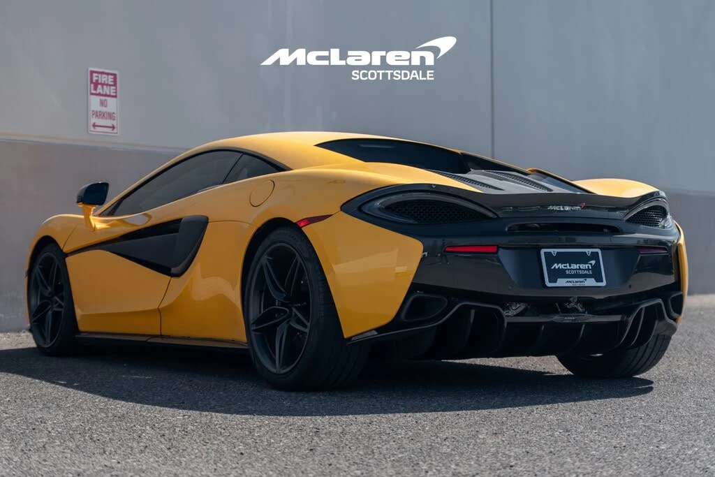 2017 McLaren 570S - Image 5 of 31