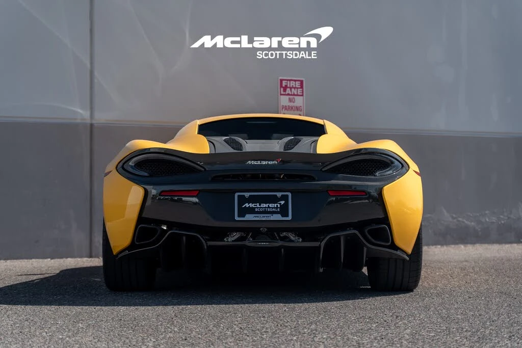2017 McLaren 570S - Image 6 of 31