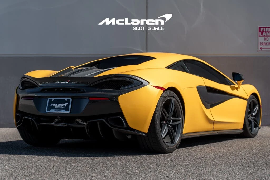 2017 McLaren 570S - Image 7 of 31