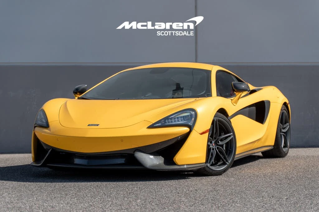 2017 McLaren 570S - Image 2 of 31