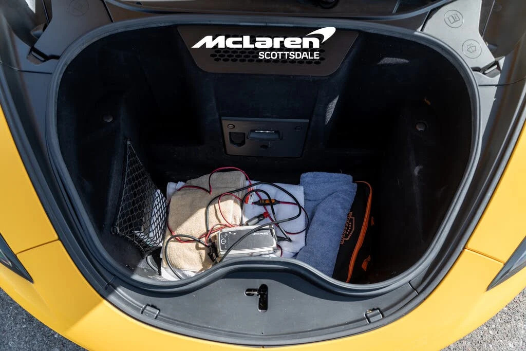2017 McLaren 570S - Image 31 of 31