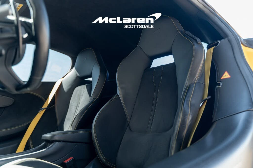 2017 McLaren 570S - Image 11 of 31