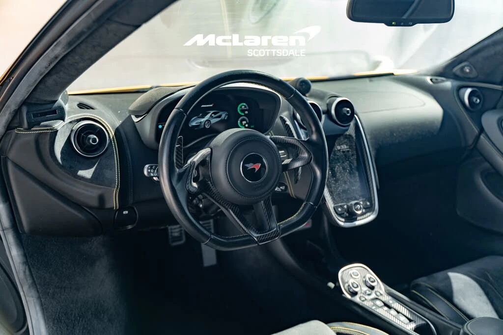 2017 McLaren 570S - Image 13 of 31