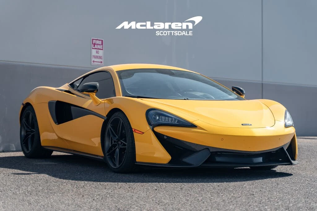 2017 McLaren 570S - Image 9 of 31