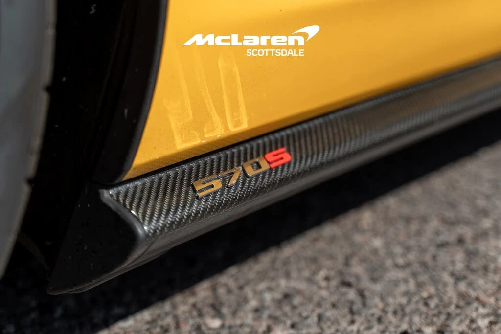 2017 McLaren 570S - Image 23 of 31