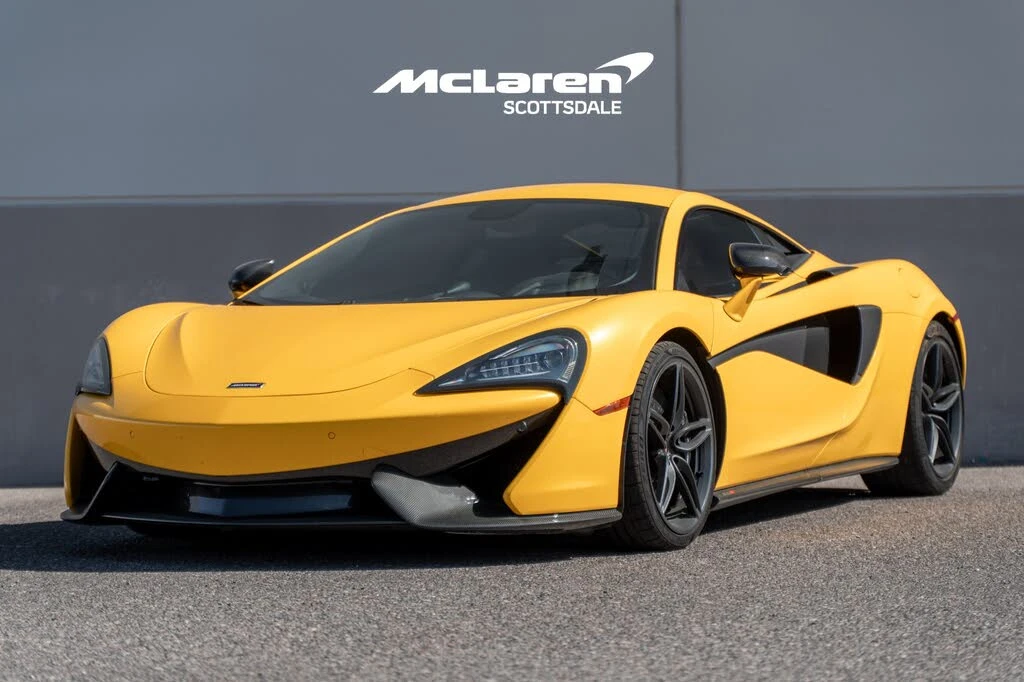 2017 McLaren 570S - Image 3 of 31