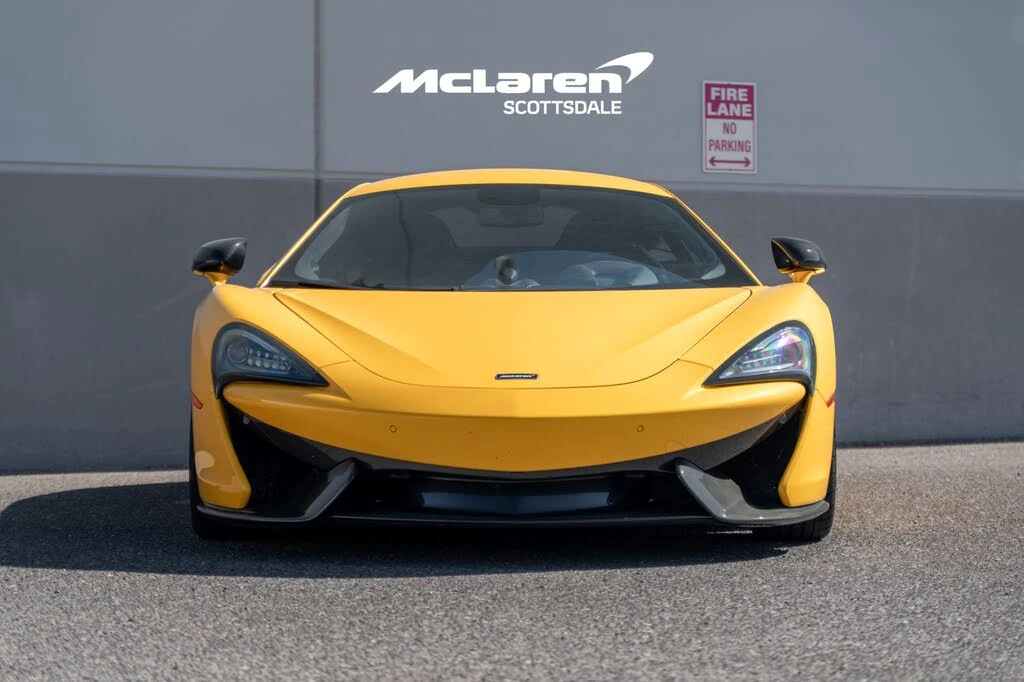 2017 McLaren 570S - Image 10 of 31