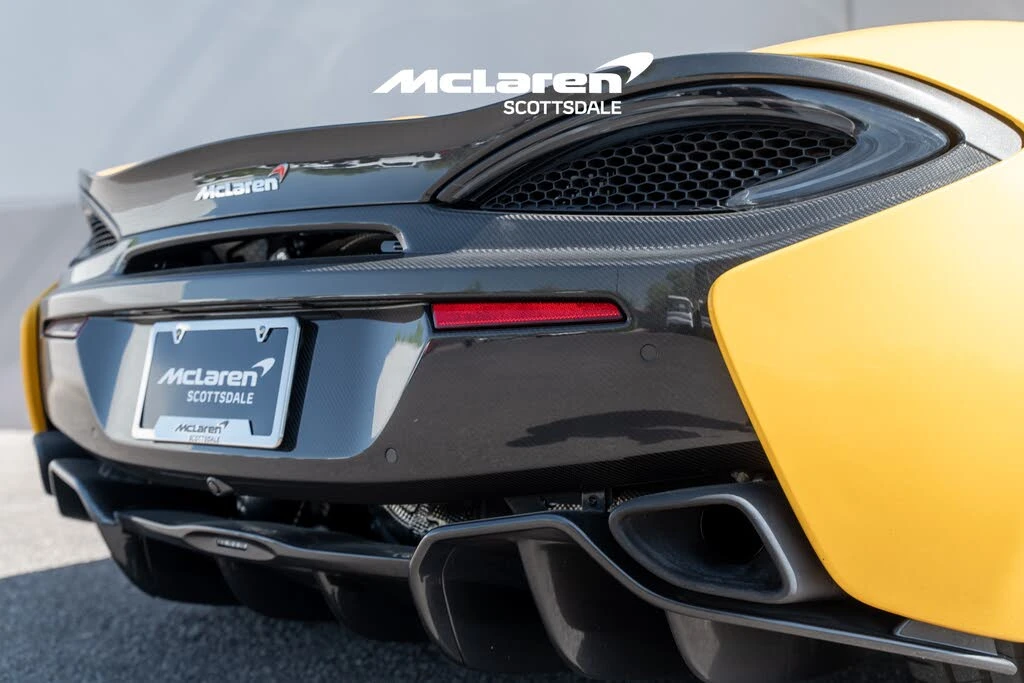 2017 McLaren 570S - Image 29 of 31