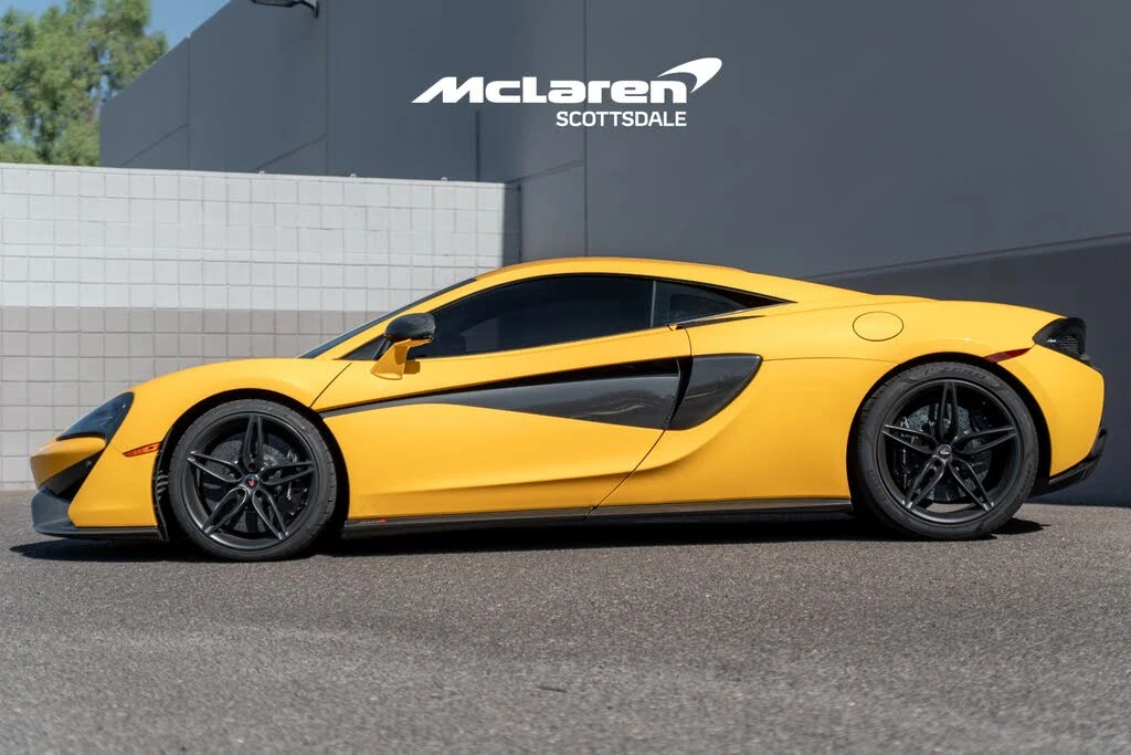 2017 McLaren 570S - Image 4 of 31