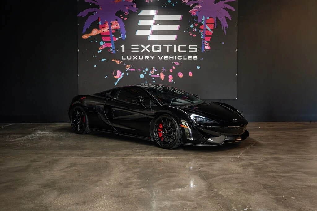2017 McLaren 570S - Image 5 of 21