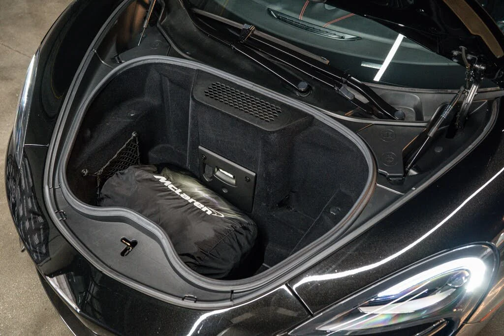 2017 McLaren 570S - Image 20 of 21