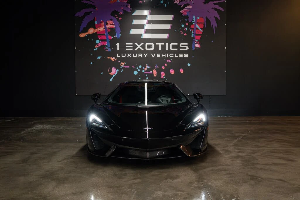 2017 McLaren 570S - Image 4 of 21