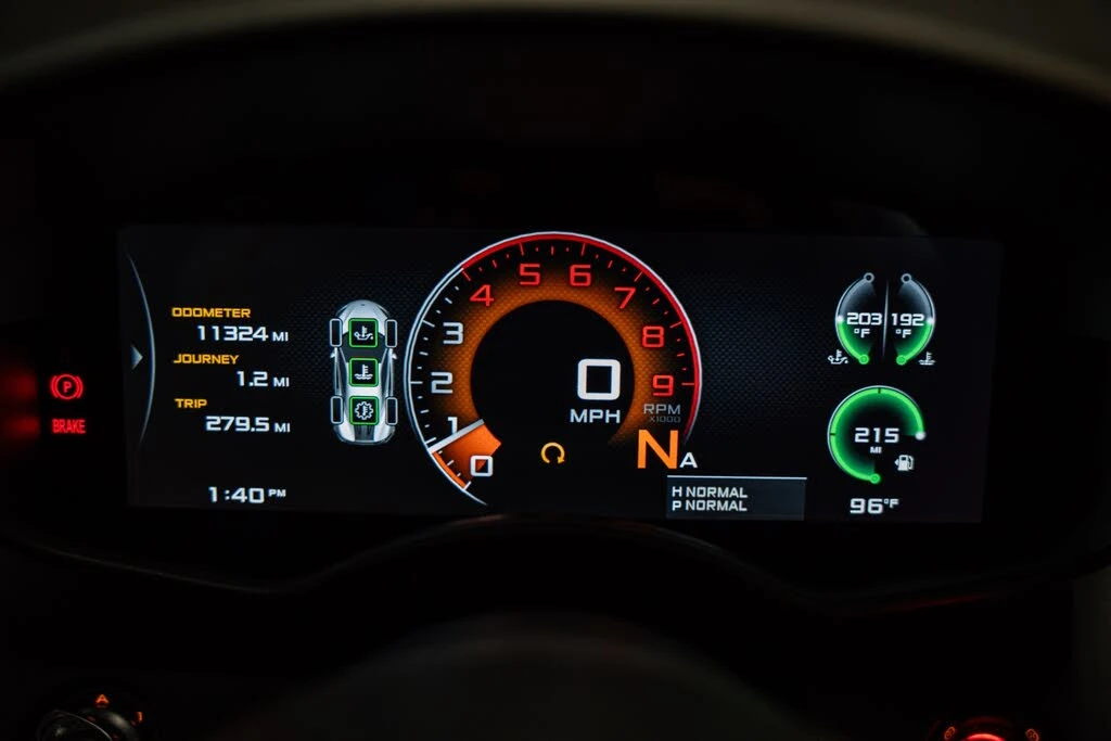 2017 McLaren 570S - Image 21 of 21