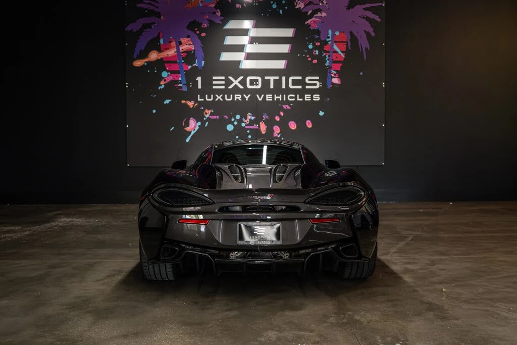 2017 McLaren 570S - Image 6 of 21