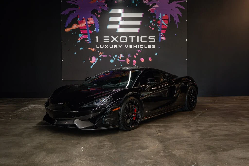 2017 McLaren 570S - Image 3 of 21