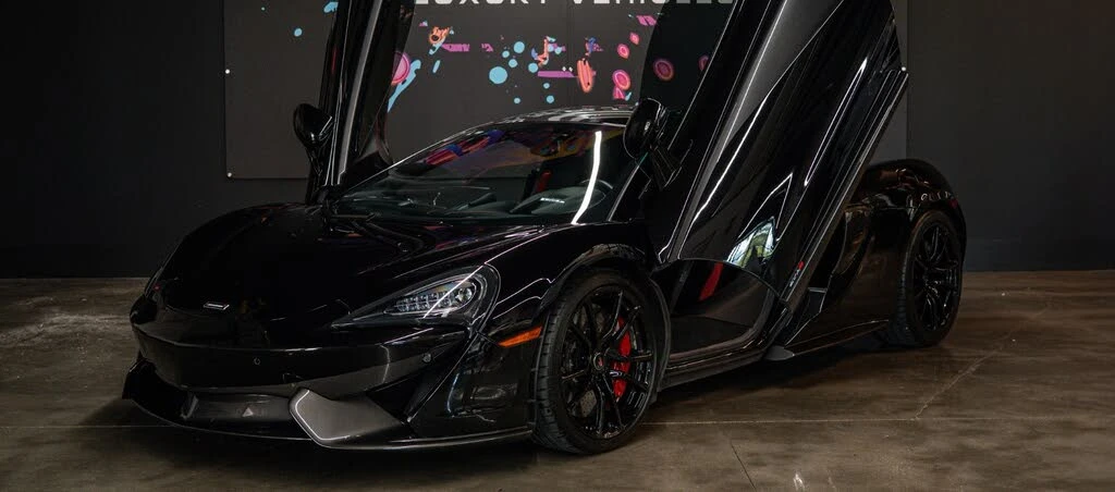 2017 McLaren 570S - Image 2 of 21