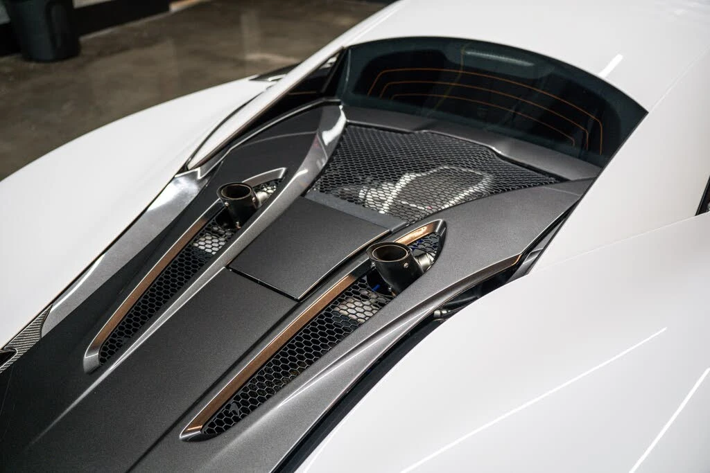 2017 McLaren 570S - Image 22 of 23
