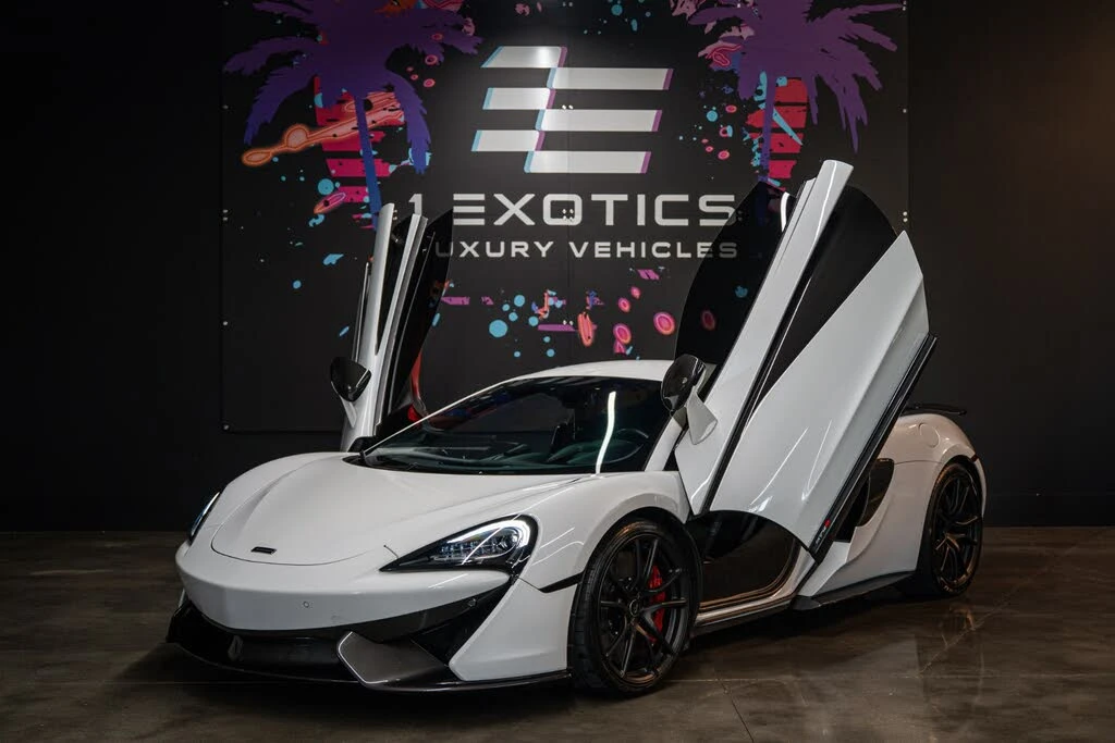 2017 McLaren 570S - Image 3 of 23