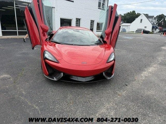 2017 McLaren 570S - Image 2 of 7
