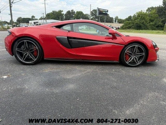 2017 McLaren 570S - Image 7 of 7