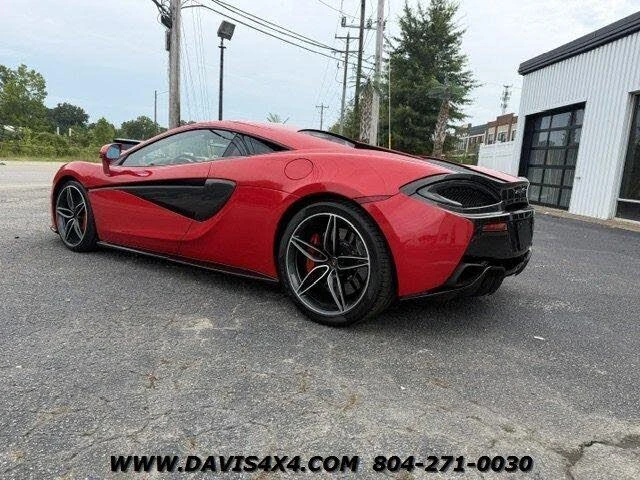 2017 McLaren 570S - Image 4 of 7