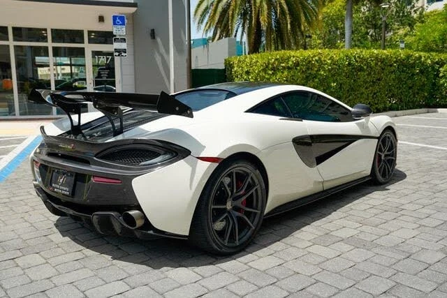 2017 McLaren 570S - Image 27 of 31
