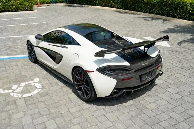 2017 McLaren 570S - Image 21 of 31