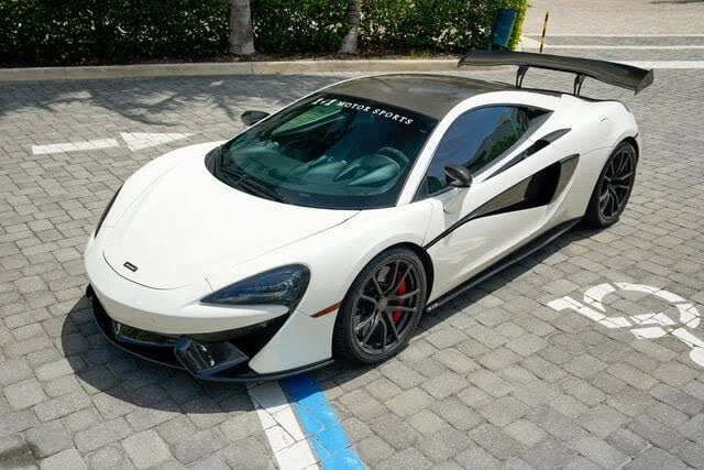 2017 McLaren 570S - Image 10 of 31