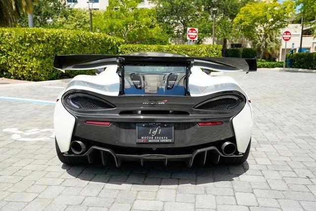 2017 McLaren 570S - Image 22 of 31