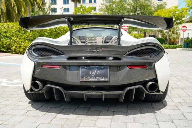 2017 McLaren 570S - Image 25 of 31