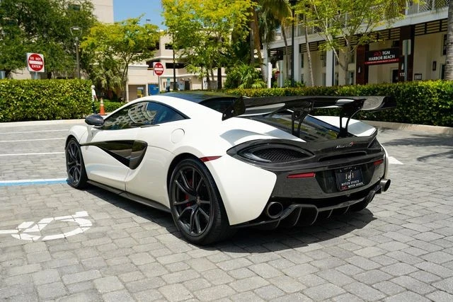 2017 McLaren 570S - Image 20 of 31