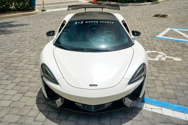 2017 McLaren 570S - Image 6 of 31