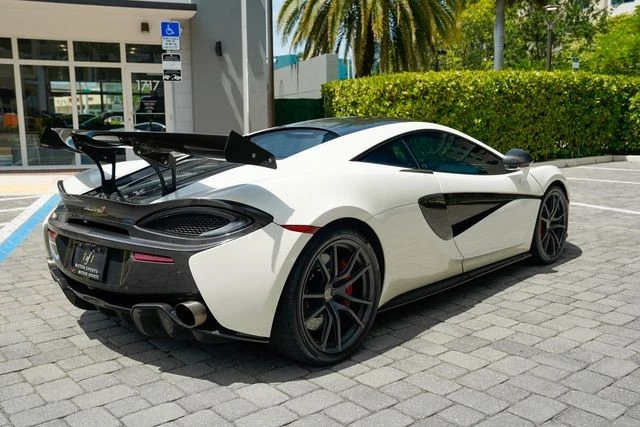 2017 McLaren 570S - Image 27 of 31