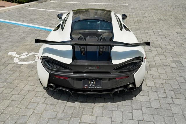 2017 McLaren 570S - Image 23 of 31
