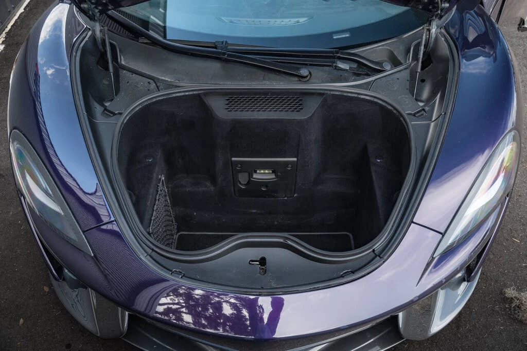 2017 McLaren 570S - Image 25 of 27