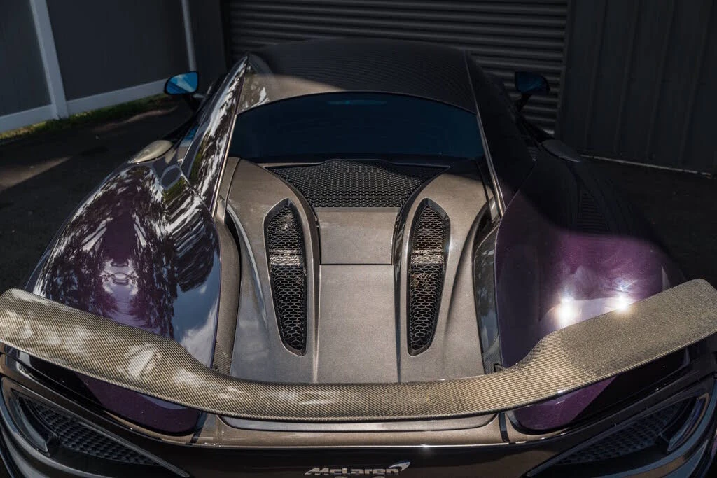 2017 McLaren 570S - Image 3 of 27
