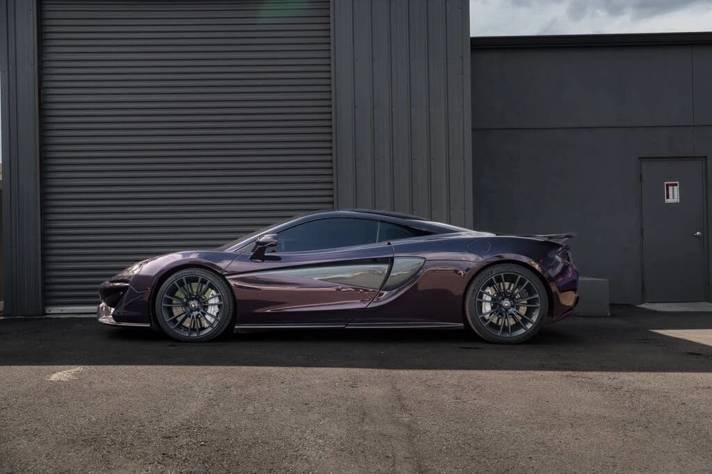 2017 McLaren 570S - Image 6 of 27