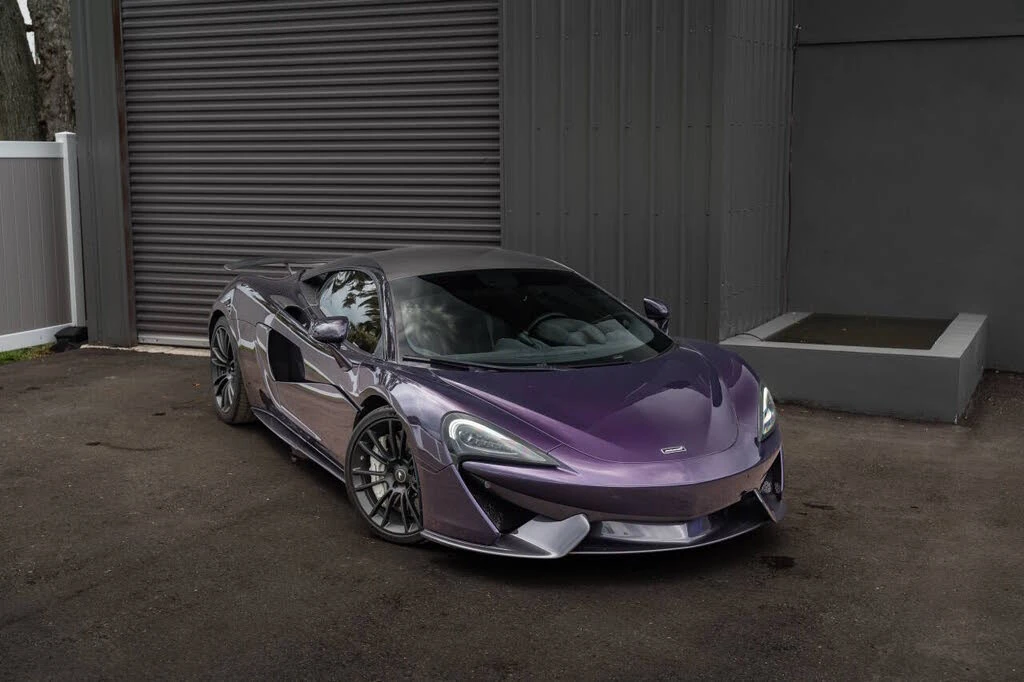2017 McLaren 570S - Image 16 of 27