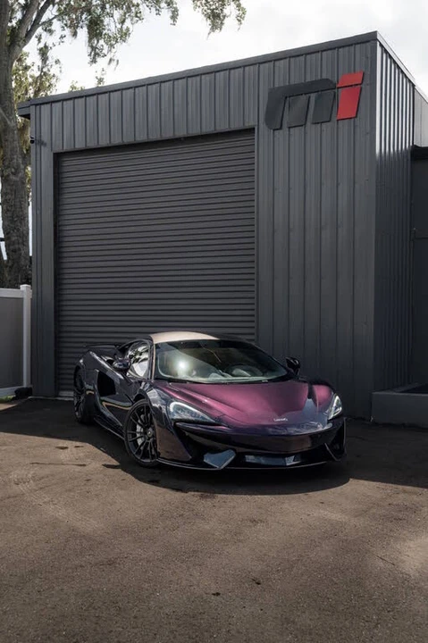 2017 McLaren 570S - Image 27 of 27