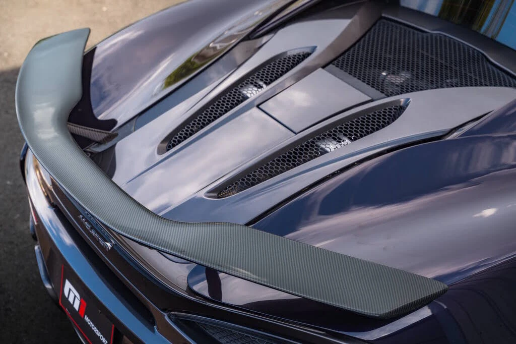 2017 McLaren 570S - Image 15 of 27
