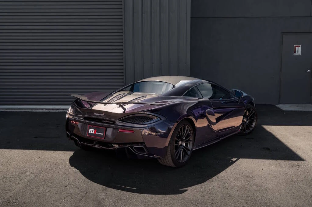 2017 McLaren 570S - Image 11 of 27