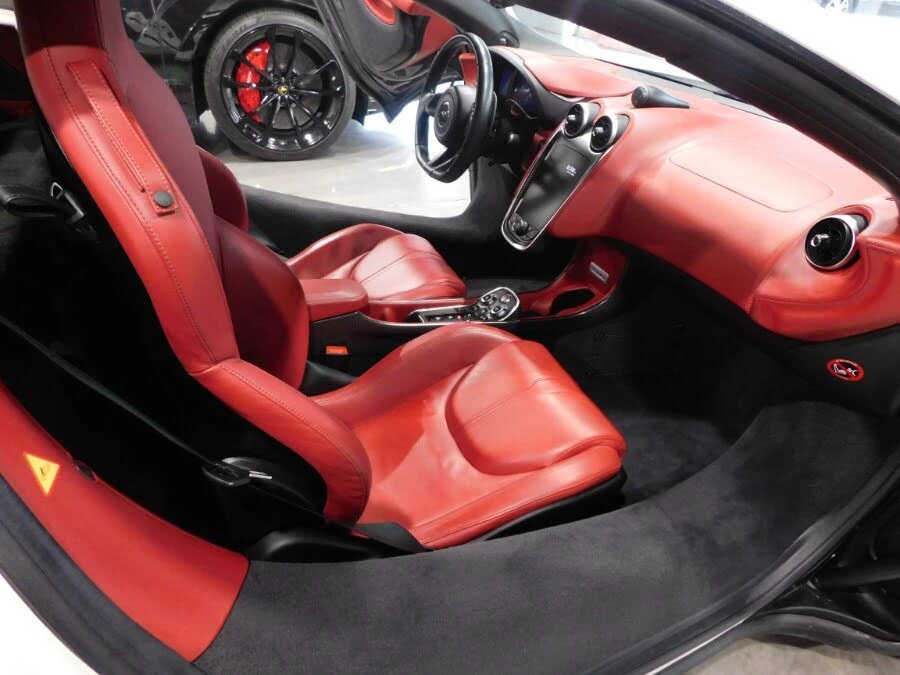 2017 McLaren 570S - Image 19 of 21