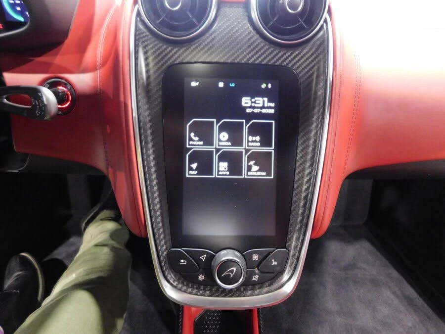 2017 McLaren 570S - Image 14 of 21